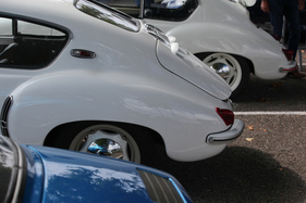 Alpine A106 Mille MIlles - Heck - Rencontre Franco-Suisse Alpine 2019