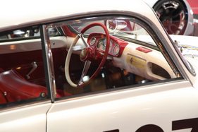 Alpine A106 Mille Miles (1959) - auf dem Stand von Alpine/Renault - Rétromobile 2015