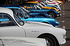 Alpine A106 Mille Milles - und viele weitere Alpine in Reih' und Glied - Rencontre Franco-Suisse Alpine 2019