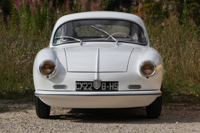 Alpine A106 Mille Milles - verbesserte Version der ersten A106 - Rencontre Franco-Suisse Alpine 2019