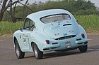 Alpine A106 Spez. A108 Mille Miles (1957) am GP Mutschellen 2026 - Startnummer 245 (1957)
