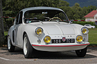 Alpine A106 - der Erstling - Rencontre Franco-Suisse Alpine 2019