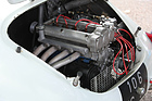 Alpine A106 - mit nicht ganz standardmässigem Doppelnockenwellenmotor - Rencontre Franco-Suisse Alpine 2019