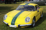 Alpine A108 (1958) - In stechendem Gelb (© Alpine Communications, 1958) Alpine A108 (1958) - In stechendem Gelb (© Alpine Communications, 1958)