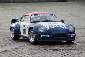 Bild Alpine A110 16 Soupapes Team Vialle (1974) - als Lot 103 angeboten an der Versteigerung von Artcurial an der Rétromobile Paris am 7. Februar 2020