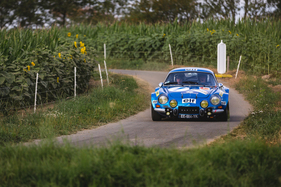 Alpine A110 1600 (1973) - ADAC Eifel Rallye Festival 2018
