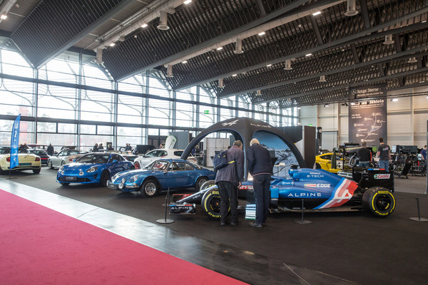 Alpine A110 1600 S (1970) – Retro Classics Bavaria 2021