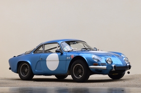 Alpine A110 1600 S (1970) - offered as lot 145 at the Artcurial Le Mans Classic auction on July 9, 2016