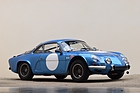Alpine A110 1600 S (1970) - als Lot 145 angeboten an der Artcurial Le Mans Classic Versteigerung am 9. Juli 2016