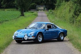 Alpine A110 1600 SX (1978) - als Lot 644 angeboten an der Versteigerung von Artcurial im Monaco am 21. Juli 2020