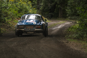 Alpine A110 1600RS Gruppe 4 (1971) am Eifel Rallye Festival 2015