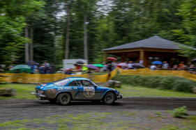 Alpine A110 1600SC Gruppe 4 (1971) - Eifel Rallye Festival 2016