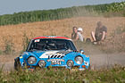 Alpine A110 1800 (1973) in der Gruppe der Markenmeister des Rallyesports ab 1968