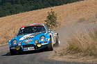 Bild: Alpine A110 1800 (1973) in der Gruppe der Markenmeister des Rallyesports ab 1968