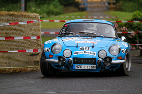 Alpine A110 1800 Gruppe 4 (1974) - Eifel Rallye Festival 2016