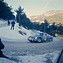Alpine A110 (1963) - Bei der Rallye Monte Carlo (© Alpine Communications, 1963) Alpine A110 (1963) - Bei der Rallye Monte Carlo (© Alpine Communications, 1963)