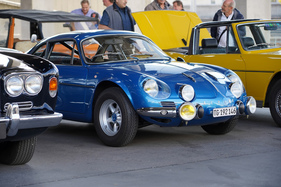 Alpine A110 (1969) - Oldtimermesse St. Gallen 2019