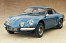 Alpine A110 (1970) - Die hübsche Rallye-Legende (© Alpine Communications, 1970) Alpine A110 (1970) - Die hübsche Rallye-Legende (© Alpine Communications, 1970)