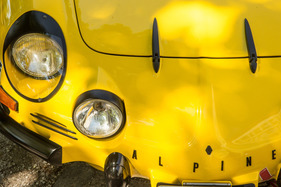 Alpine A110 (1973) – Zurich Classic Car Award 2024