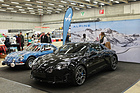 Bild: Alpine A110 (2018) - die neue und die klassische Alpine (OTM Fribourg 2018)