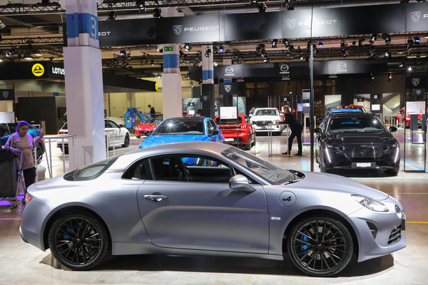 Alpine A110 (2022) - schon jetzt ein Klasssiker? - Auto Zürich 2022