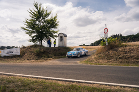 Alpine A110 Berlinette 1300 (1971) – Eifel-Rallye-Festival 2022