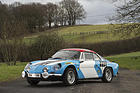 Alpine A110 Coupé (1974) - als Lot 051 angeboten an der Bonhams Versteigerung am Goodwood Members Meeting am 20. März 2016