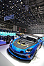 Alpine A110 GT4 (2018) - als Rennwagen (Genfer Autosalon 2018)