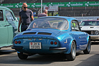 Alpine A110 GT4 - viersitzige Variante des A110 mit eigenständiger Karosserie - Dolder Classics August 2017
