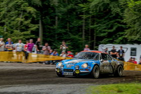 Alpine A110 Gruppe 4 (1973) - Eifel Rallye Festival 2016