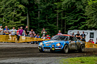 Alpine A110 Gruppe 4 (1973) - Eifel Rallye Festival 2016