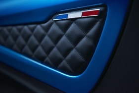 Alpine A110 Première Edition (2018) - Tricolore überall