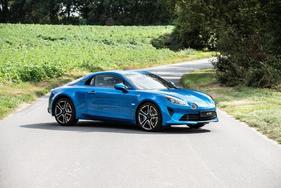 Alpine A110 Première Edition (2018) - als Lot 32 an der Bonhams Zoute Versteigerung am 5. Oktober 2018