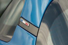 Alpine A110 Première Edition (2018) - die Tricolore auf der modernen Version