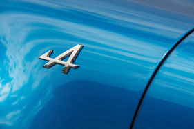 Alpine A110 Première Edition (2018) - ein "A" auf der Flanke