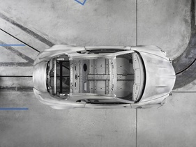 Alpine A110 Première Edition (2018) - fast komplett aus Aluminium