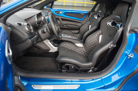 Alpine A110 Première Edition (2018) - hier wird die Verehrung des Originals besonders gut sichtbar