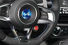 Alpine A110 (Première Edition) (2018) - vielleicht der wichtigste Knopf im Auto - Sport Mode