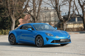 Alpine A110 Première Édition (2019) - als Lot 117 an der RM/Sotheby's Versteigerung von Paris am 13. Februar 2021