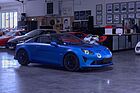 Image: Alpine A110 R Fernando Alonso n°08/32 (2023) - as lot 134 at the Artcurial auction "Garden Party In Saint-Tropez" 2025
