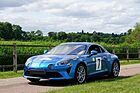Image: Alpine A110 "Tour de Corse 1970 Darniche-Demange tribute" (2019) - as lot 133 at the Artcurial auction "Garden Party In Saint-Tropez" 2025