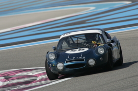 Alpine A210 (1966) - angeboten an der Artcurial Versteigerung "Sur Les Champs VIII" am 22. Juni 2015