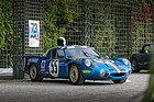 Alpine A210 (1967) - 160 PS stark, 650 kg schwer - 21. Classic-Gala Schwetzingen 2025