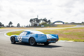 Alpine A210 (1967) - als Lot 111 angeboten an der RM/Sotheby's Le Mans Versteigerung am 9. Juni 2023
