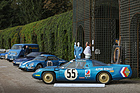 Alpine A210 (1967) - dreimal am Start in Le Mans, zweimal Klassensieger, original erhalten - 21. Classic-Gala Schwetzingen 2025