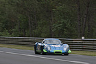 Image: Alpine A220 (1969) on the fastest section of track between Mulsanne and Indianapolis - 3rd place overall in Plateau 5 (1966-1971) at the Le Mans Classic 2012