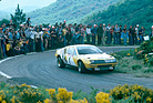 Alpine A310 (1975) - Auch bei einer Rallye (1975)