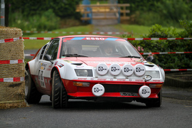 Alpine A310 Gruppe 4 (1976) - Eifel Rallye Festival 2016
