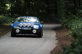 Alpine A310 Gruppe 4 (1981) am Eifel Rallye Festival 2015