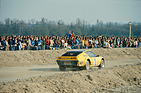 Alpine A310 V6 (1976) - An einer Rallye (1976)